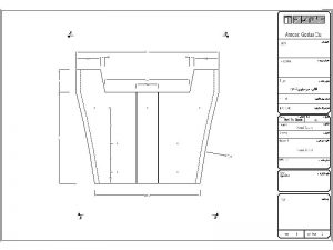 type2 1 طرح و ساخت قالب های پایه پل