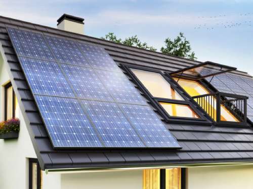 انرژی 2 فواید نصب پنل های خورشیدی در ساختمان ها؟